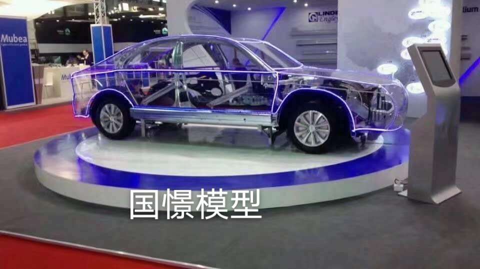 哈巴河县车辆模型