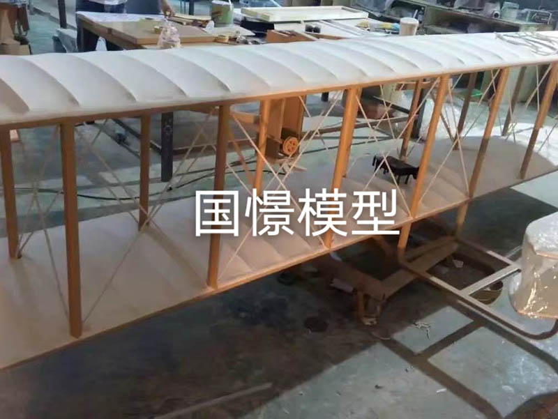 哈巴河县飞机模型