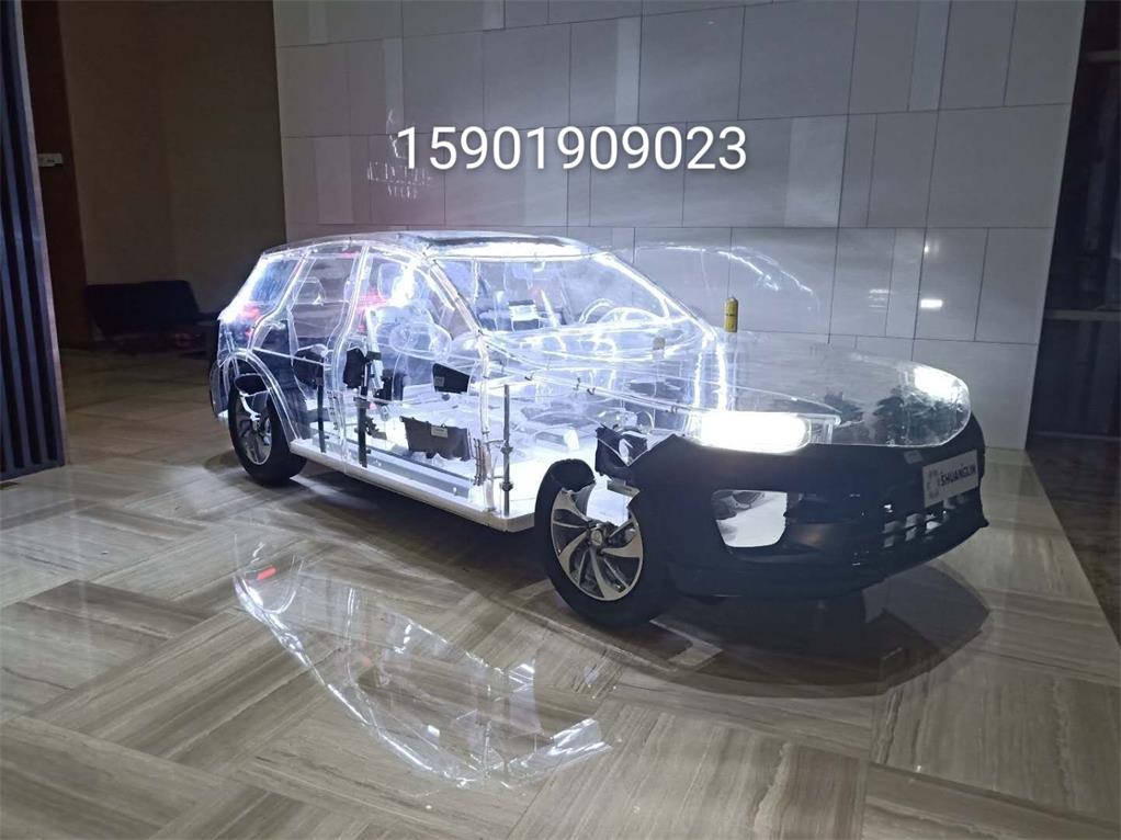 哈巴河县透明汽车模型
