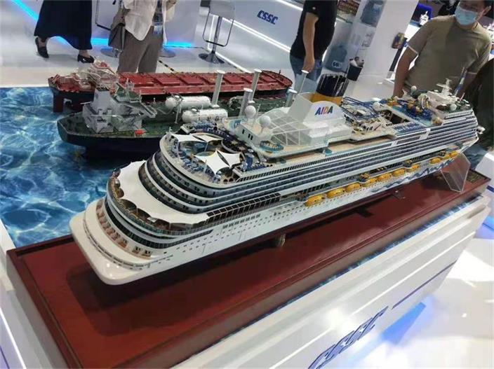 哈巴河县游艇模型